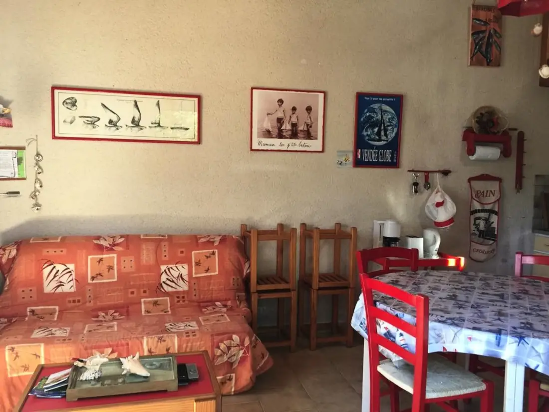 Maison de Vacances Longeville-sur-Mer 25