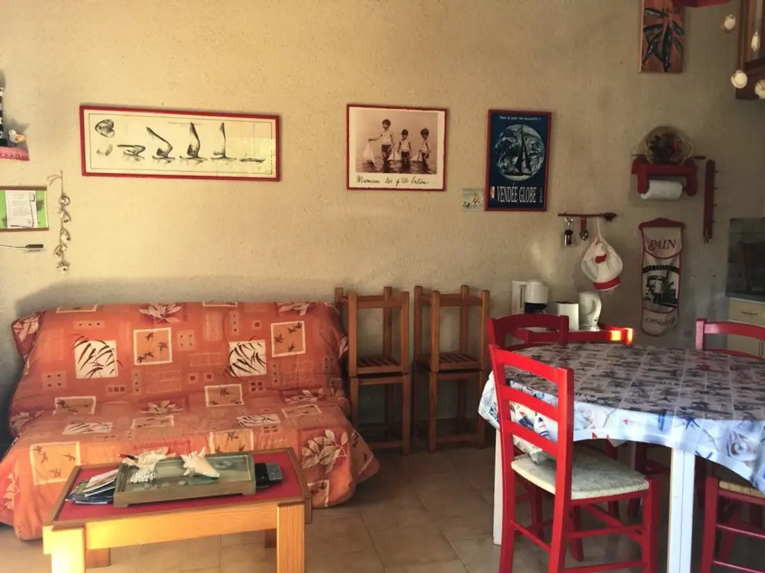 Maison de Vacances Longeville-sur-Mer 25