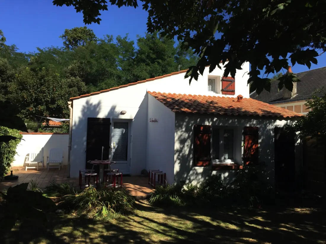 Maison de Vacances Longeville-sur-Mer 25
