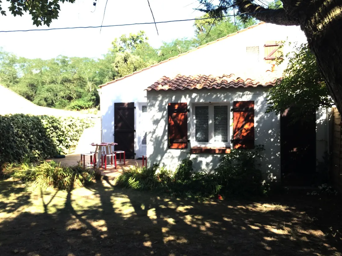 Maison de Vacances Longeville-sur-Mer 25