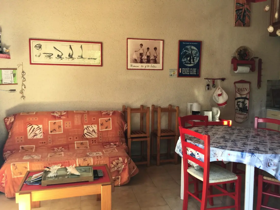 Maison de Vacances Longeville-sur-Mer 25