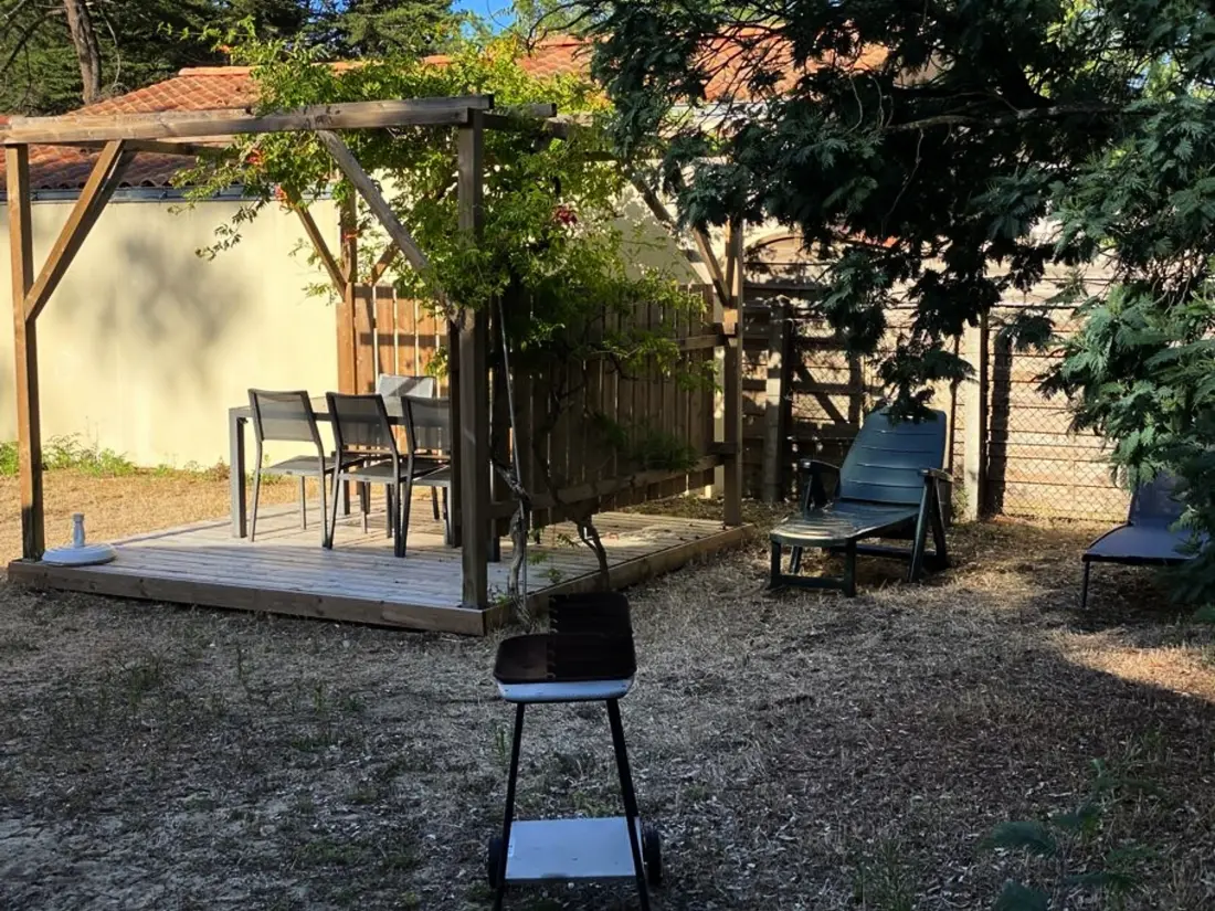 Maison de Vacances Longeville-sur-Mer 44