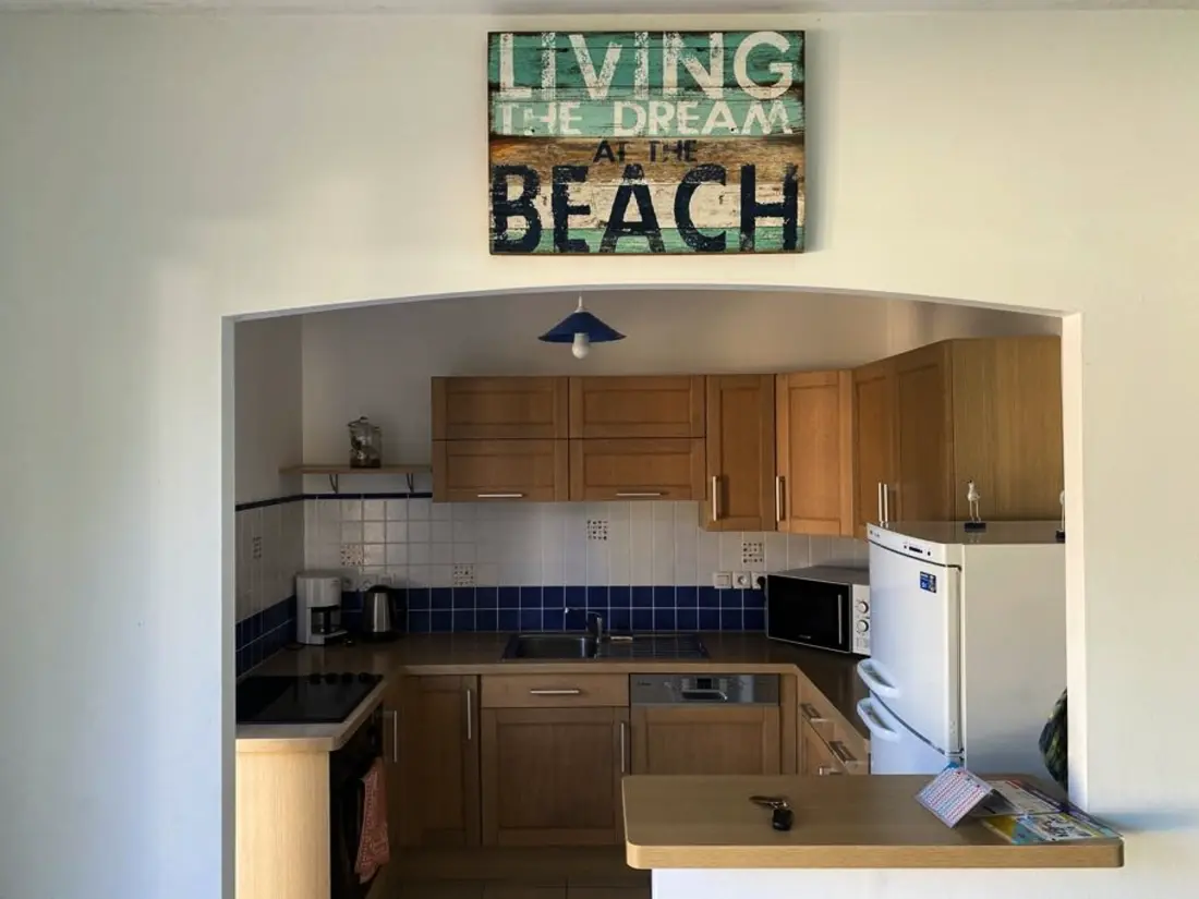 Maison de Vacances Longeville-sur-Mer 44