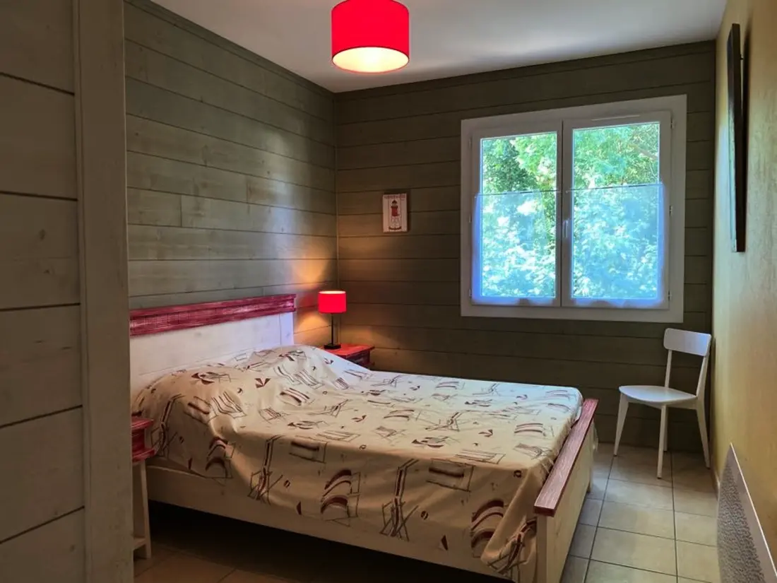 Maison de Vacances Longeville-sur-Mer 44