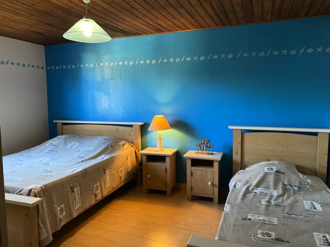 Maison de Vacances Longeville-sur-Mer 44