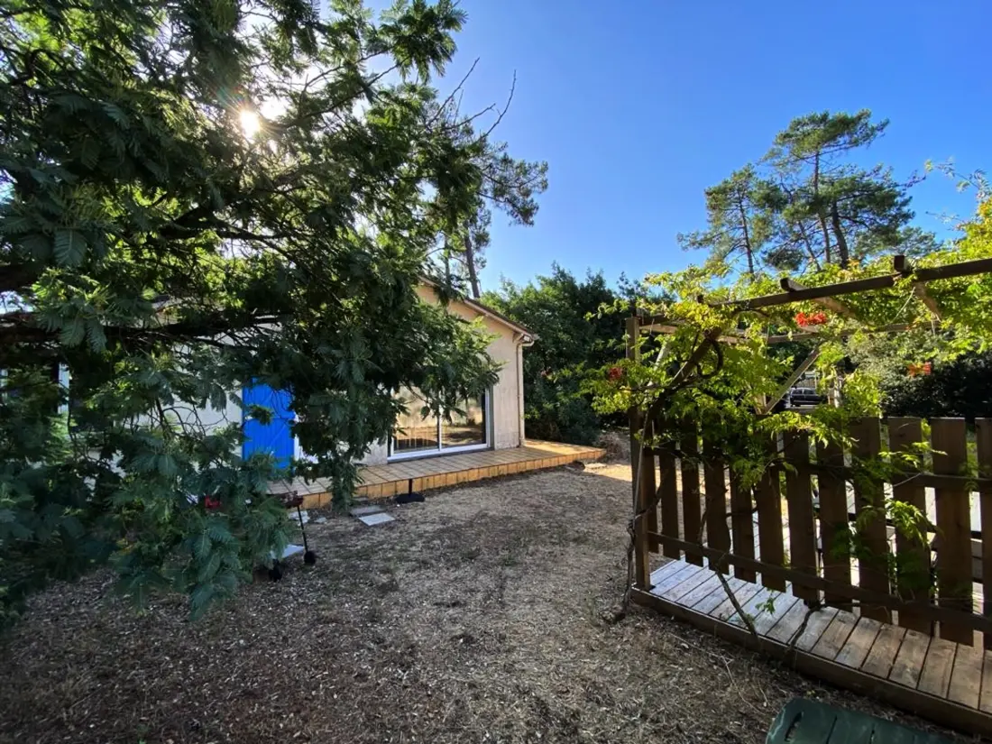 Maison de Vacances Longeville-sur-Mer 44