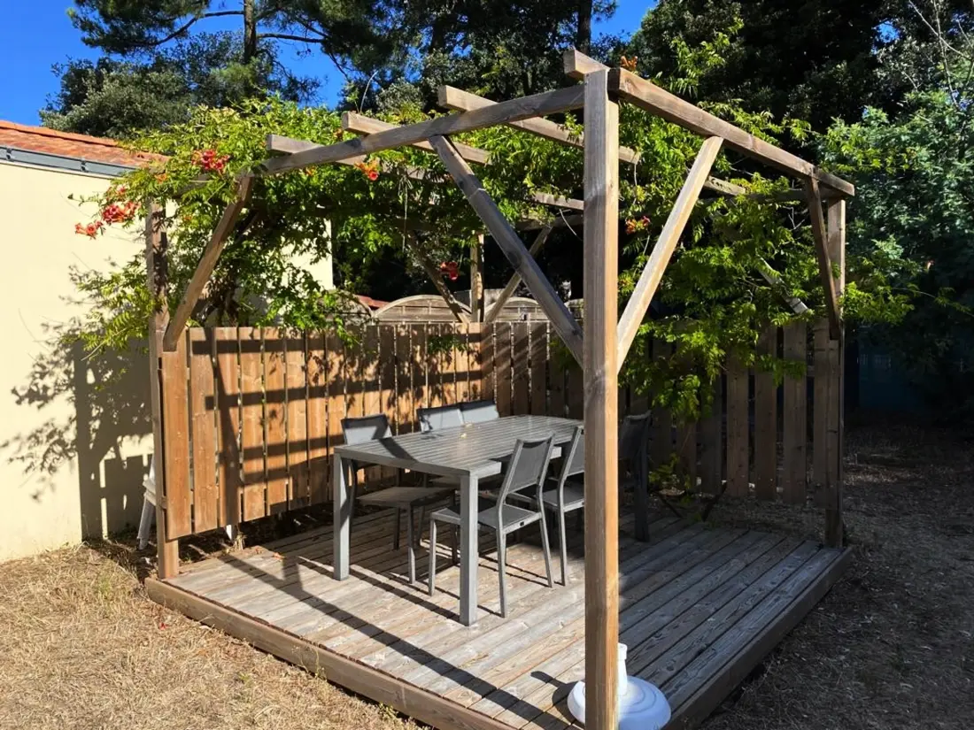 Maison de Vacances Longeville-sur-Mer 44