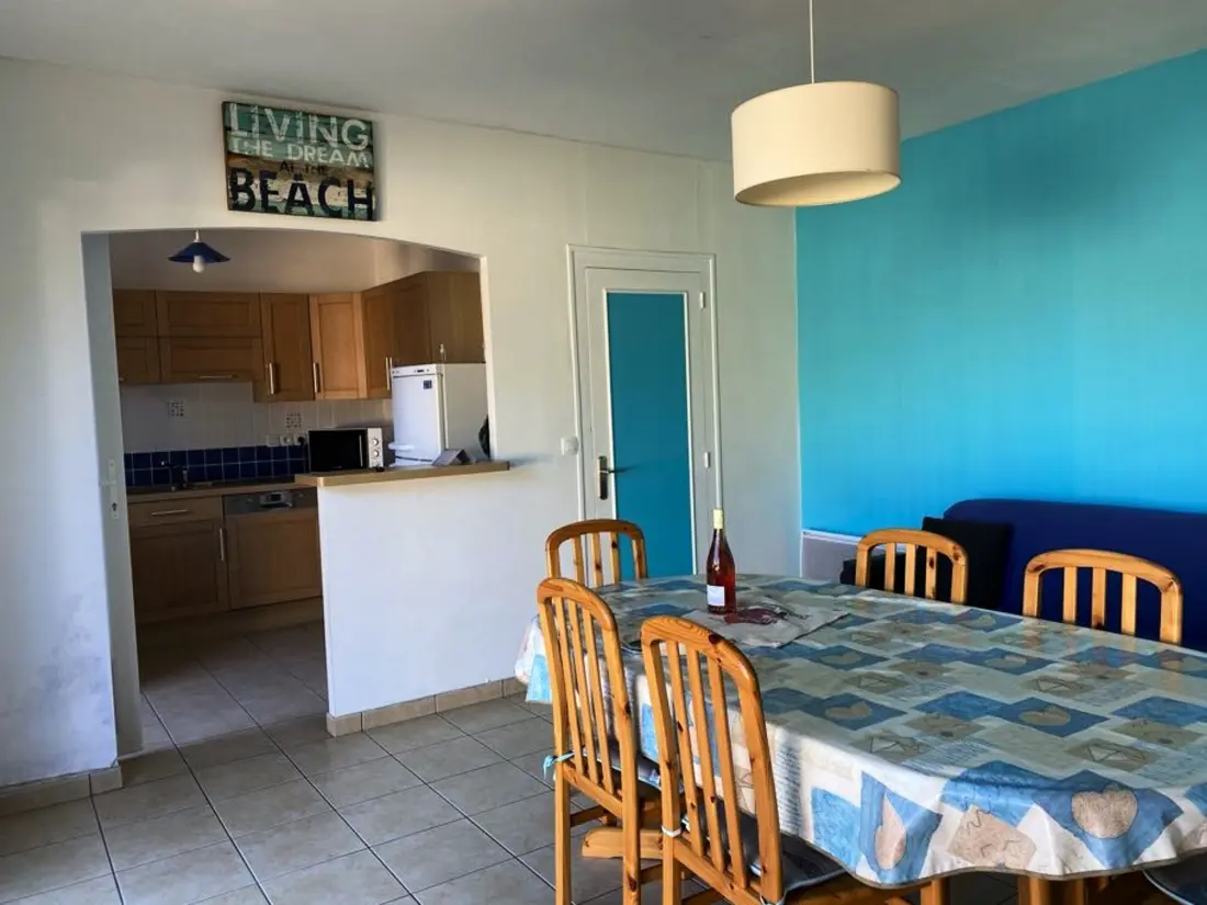 Maison de Vacances Longeville-sur-Mer 44