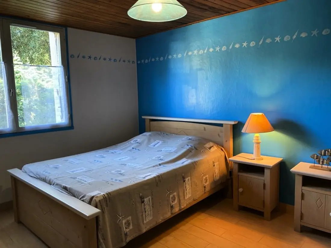 Maison de Vacances Longeville-sur-Mer 44