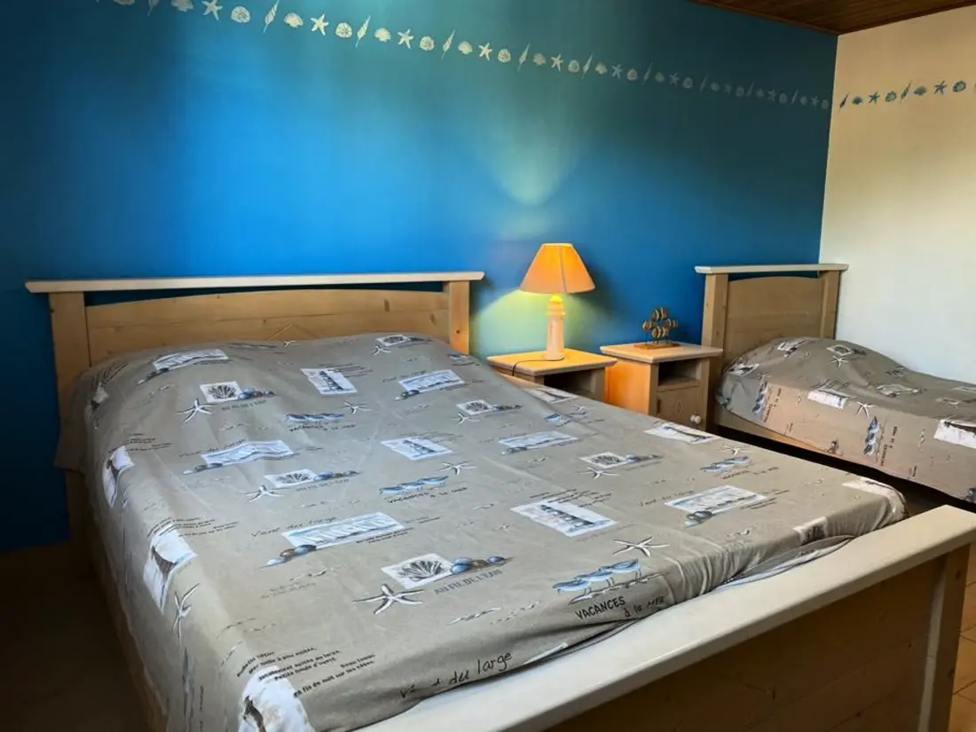 Maison de Vacances Longeville-sur-Mer 44
