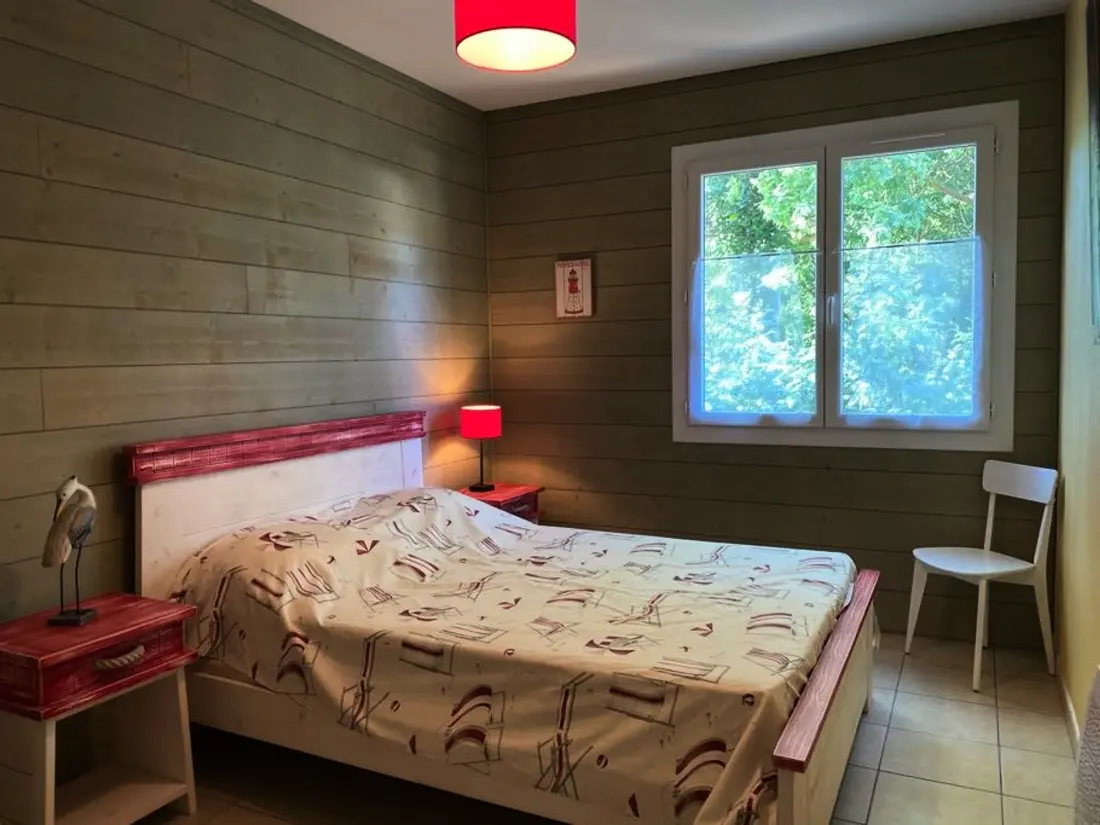 Maison de Vacances Longeville-sur-Mer 44