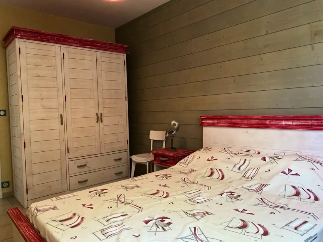 Maison de Vacances Longeville-sur-Mer 44