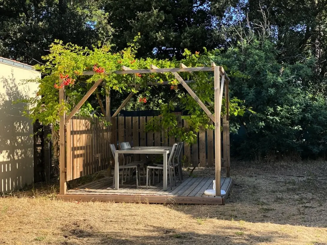 Maison de Vacances Longeville-sur-Mer 44