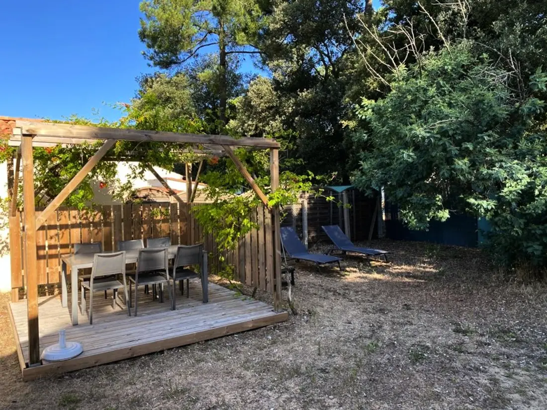 Maison de Vacances Longeville-sur-Mer 44