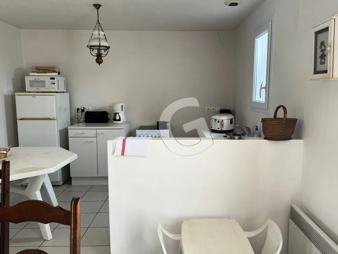 Maison de Vacances Longeville-sur-Mer 56