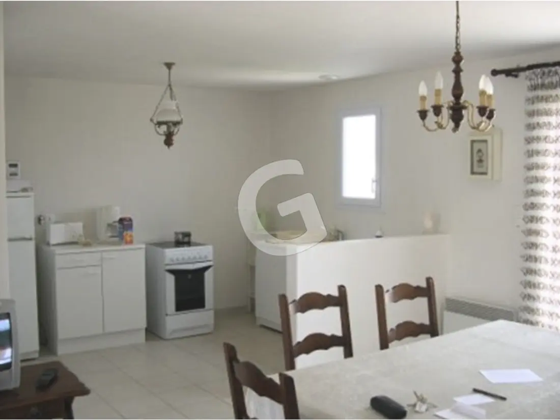 Maison de Vacances Longeville-sur-Mer 56