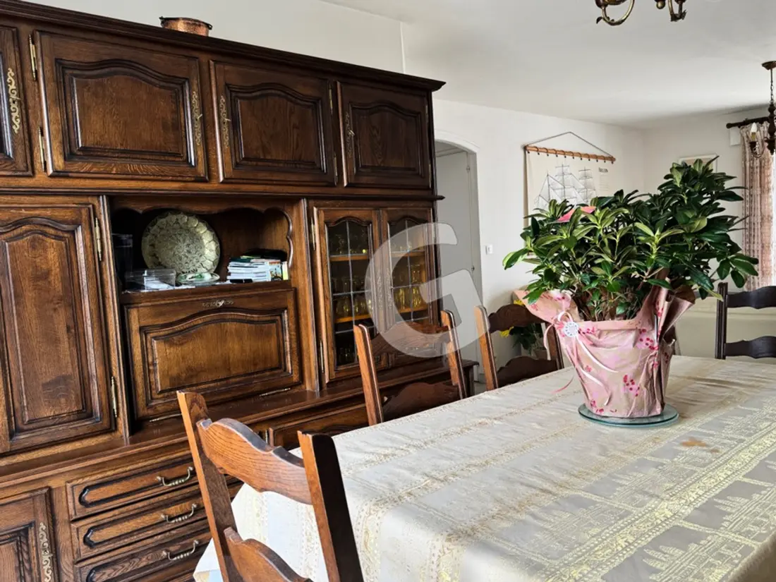 Maison de Vacances Longeville-sur-Mer 56