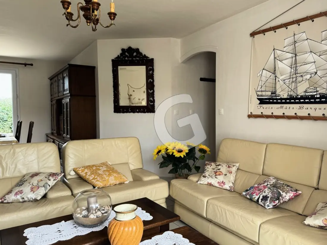 Maison de Vacances Longeville-sur-Mer 56