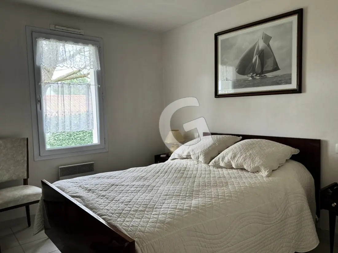Maison de Vacances Longeville-sur-Mer 56