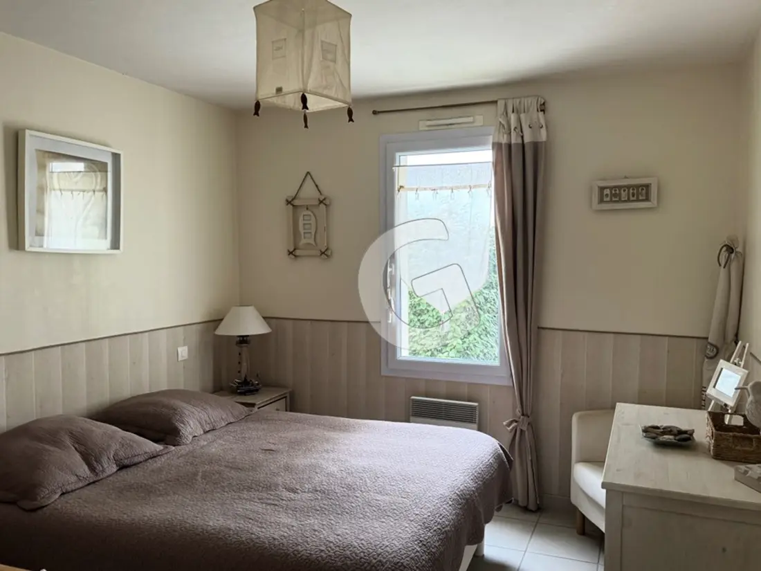 Maison de Vacances Longeville-sur-Mer 56