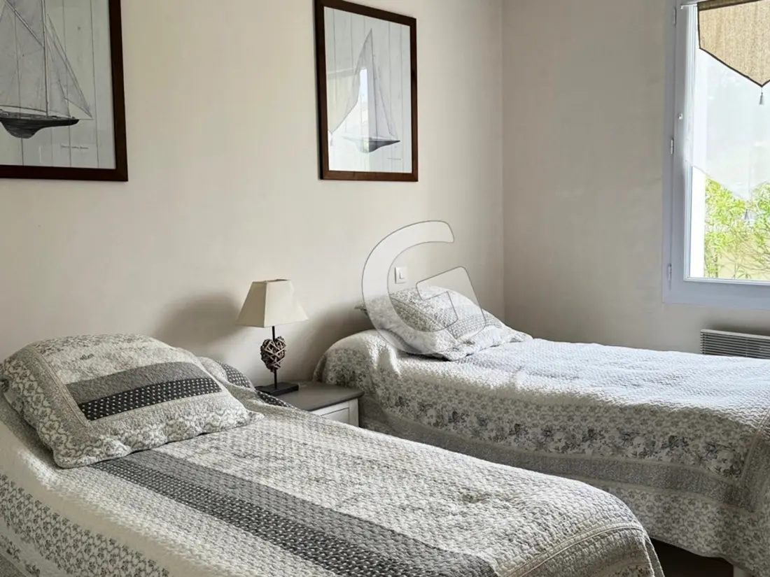 Maison de Vacances Longeville-sur-Mer 56
