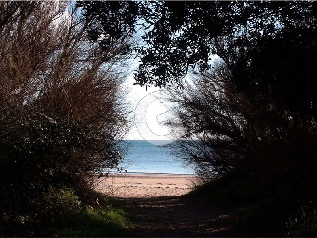 Maison de Vacances Longeville-sur-Mer 56