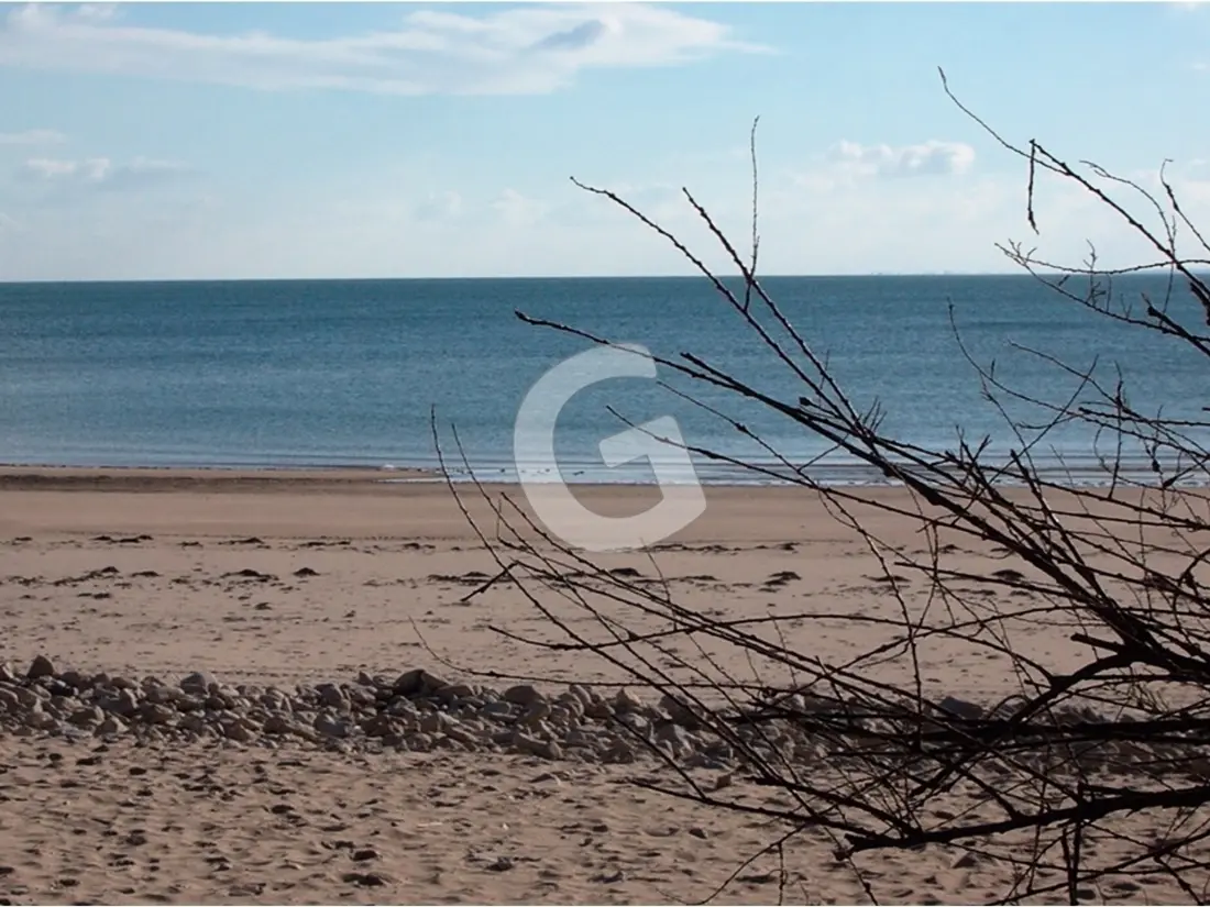 Maison de Vacances Longeville-sur-Mer 56