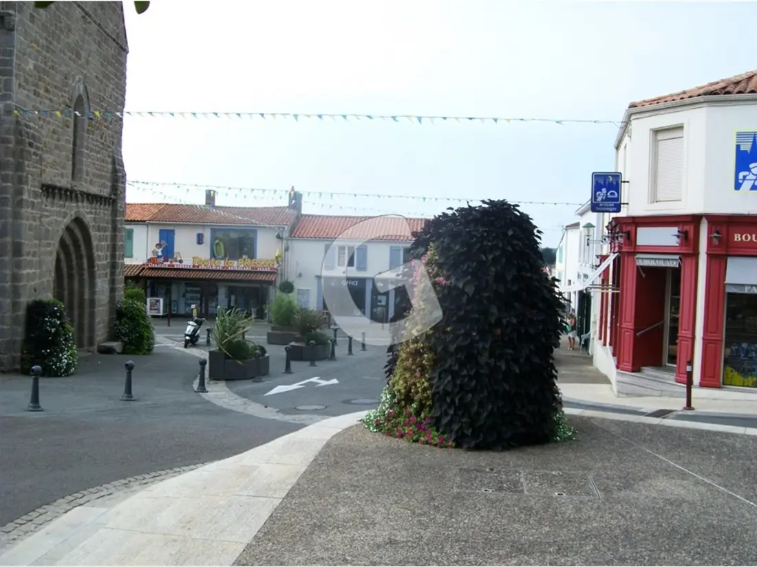 Maison de Vacances Longeville-sur-Mer 56