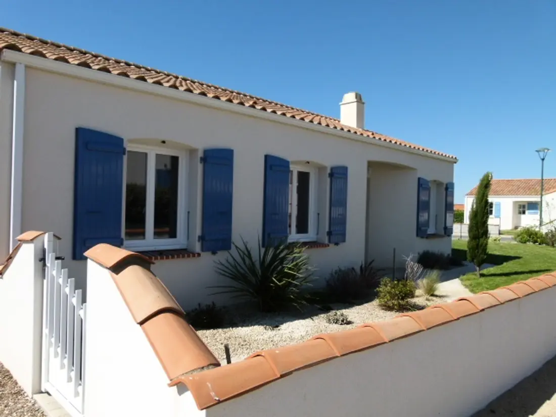Maison de Vacances Longeville-sur-Mer 72