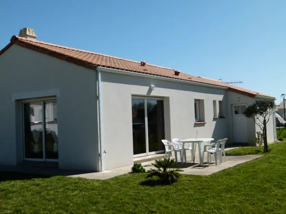 Maison de Vacances Longeville-sur-Mer 72