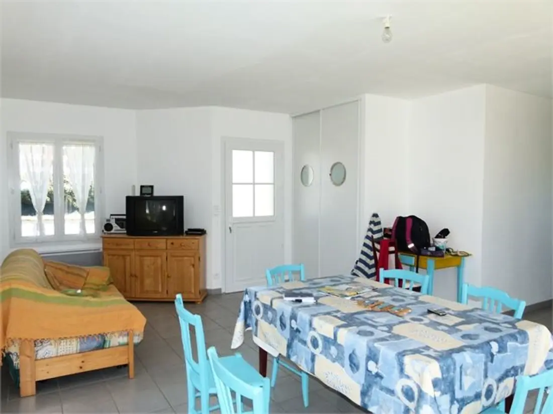 Maison de Vacances Longeville-sur-Mer 72