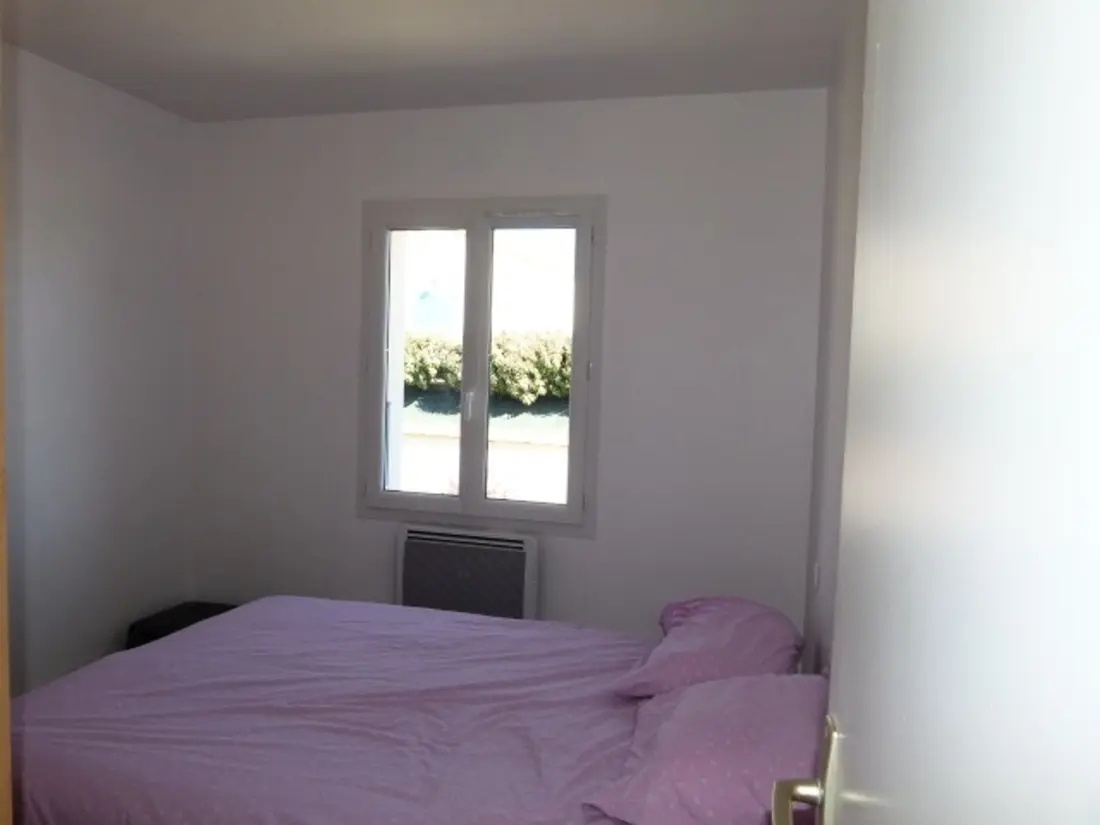 Maison de Vacances Longeville-sur-Mer 72