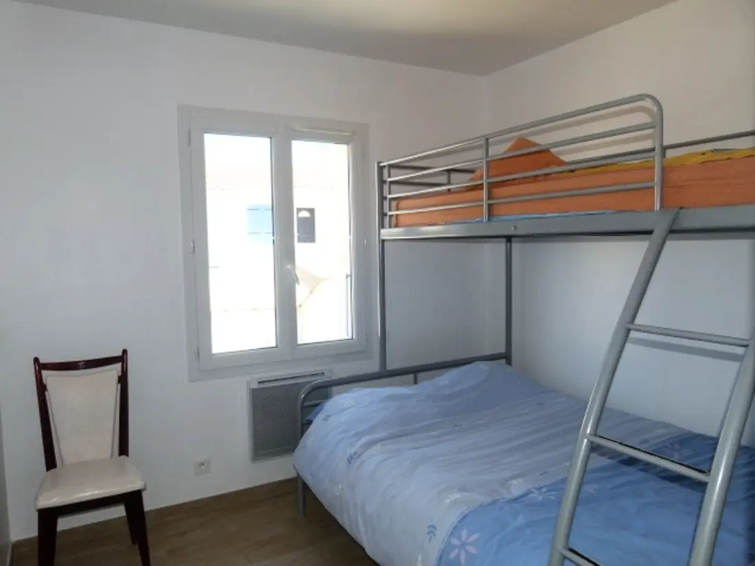 Maison de Vacances Longeville-sur-Mer 72