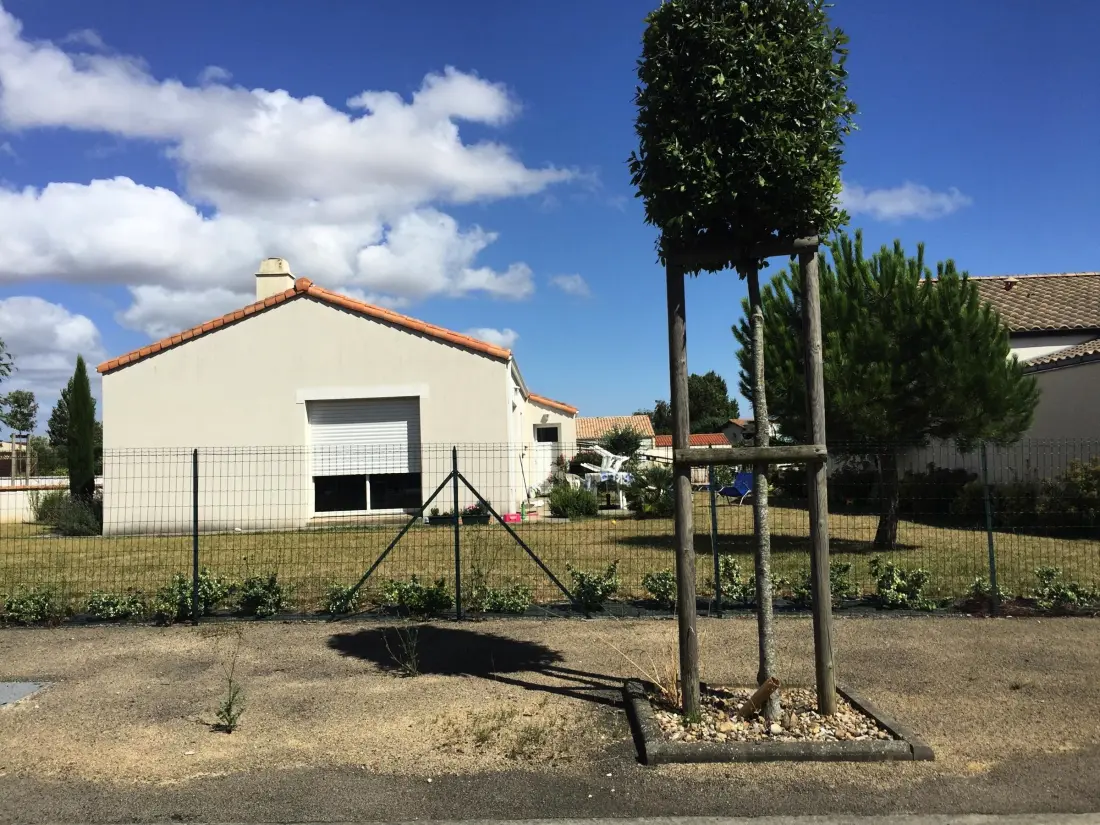 Maison de Vacances Longeville-sur-Mer 72