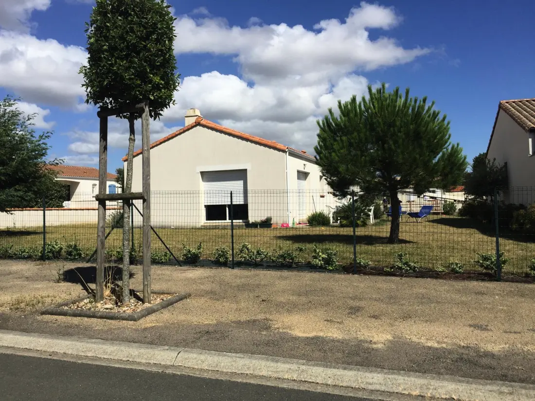 Maison de Vacances Longeville-sur-Mer 72