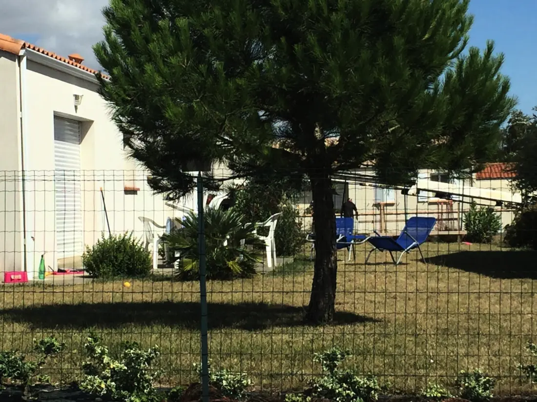 Maison de Vacances Longeville-sur-Mer 72