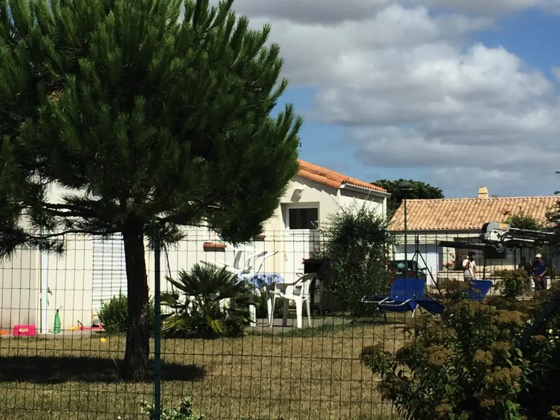 Maison de Vacances Longeville-sur-Mer 72