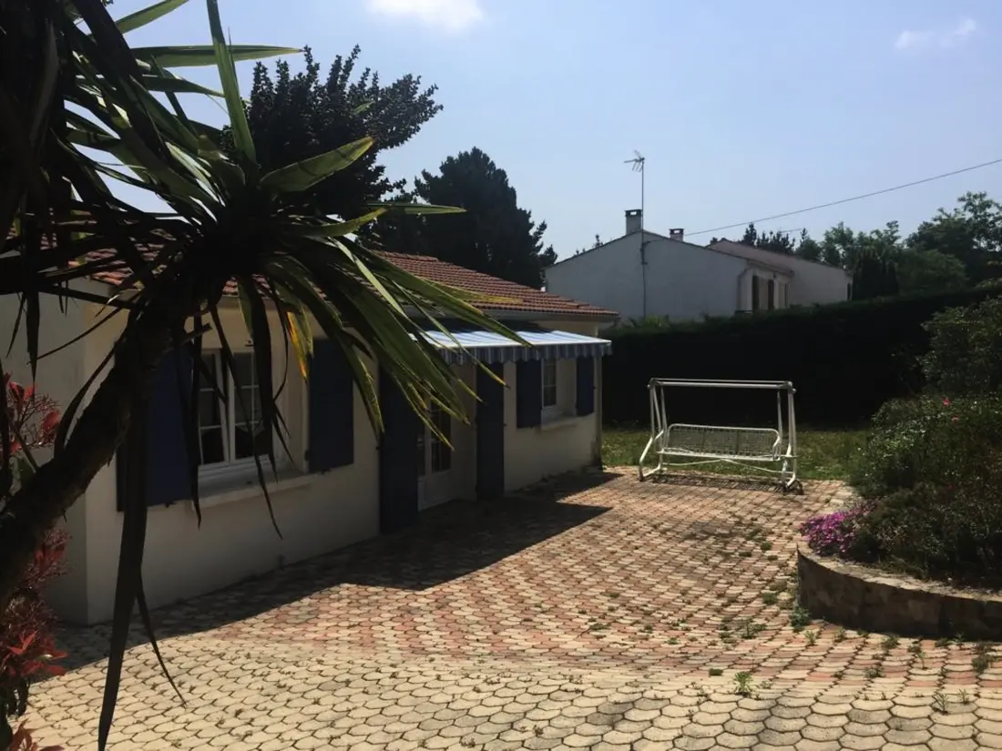 Maison de Vacances Longeville-sur-Mer 84