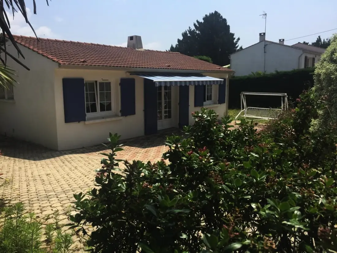 Maison de Vacances Longeville-sur-Mer 84