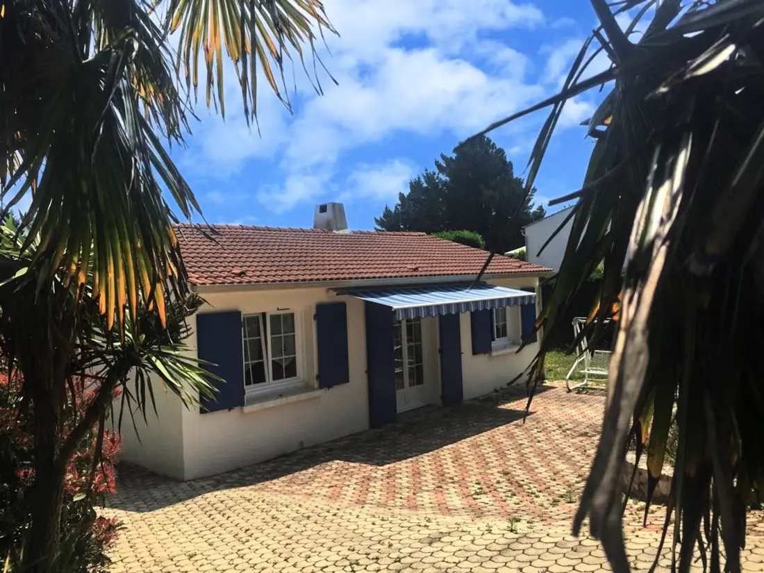 Maison de Vacances Longeville-sur-Mer 84