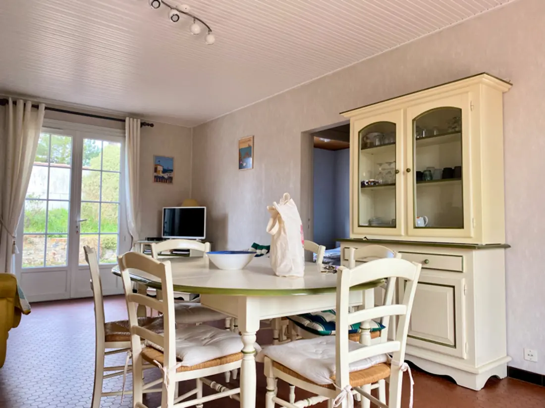 Maison de Vacances Longeville-sur-Mer 84