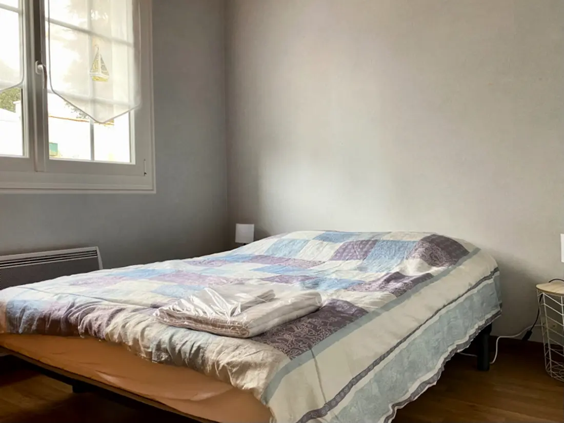 Maison de Vacances Longeville-sur-Mer 84