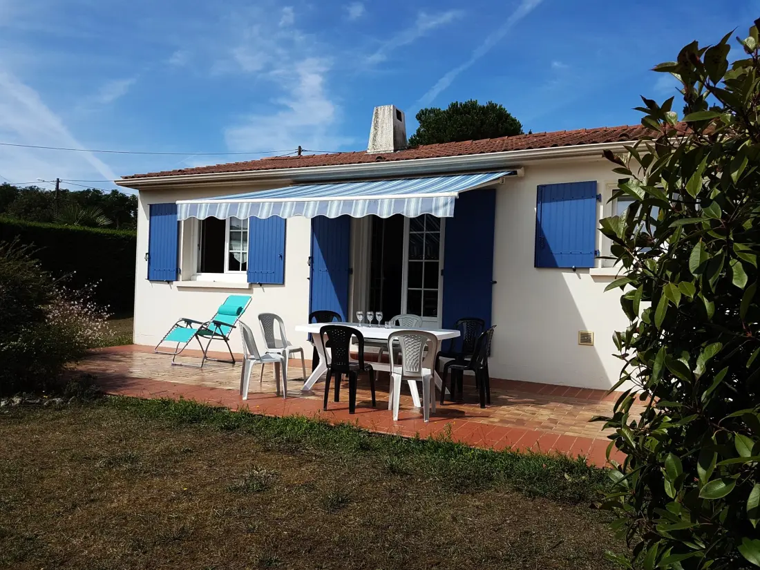 Maison de Vacances Longeville-sur-Mer 84