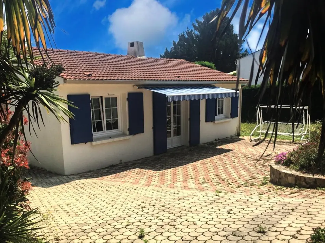 Maison de Vacances Longeville-sur-Mer 84