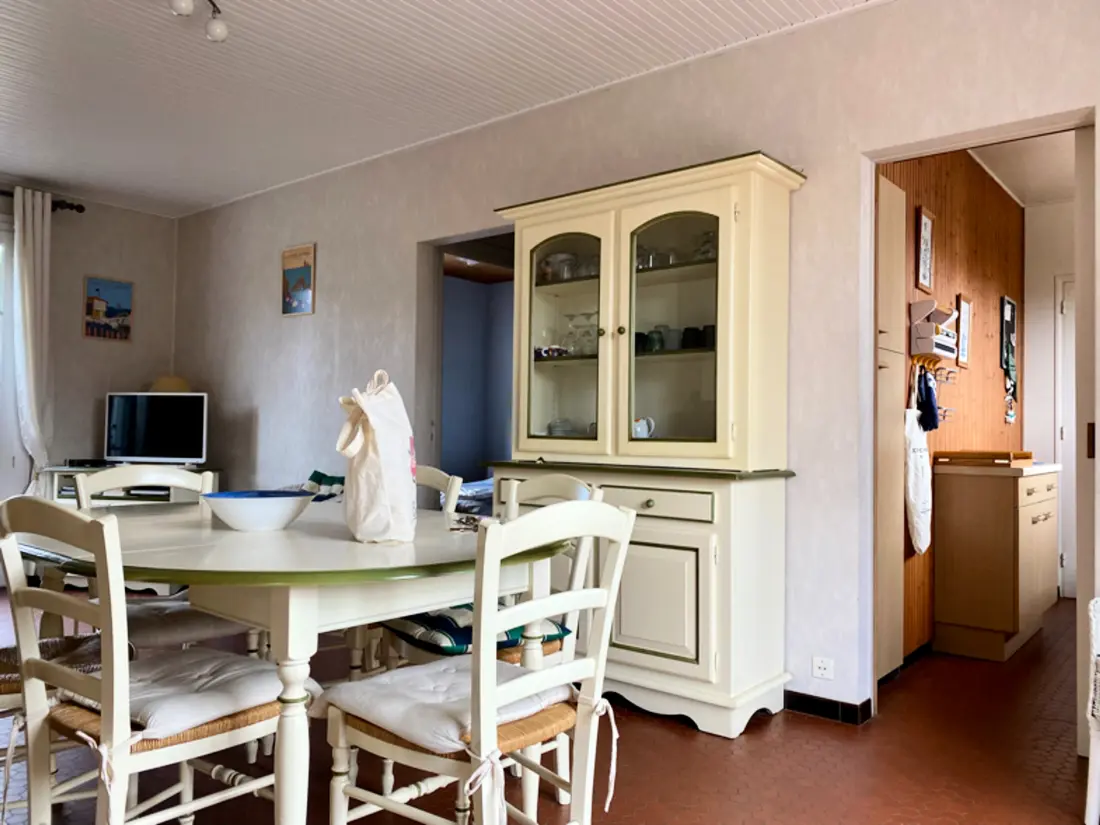 Maison de Vacances Longeville-sur-Mer 84