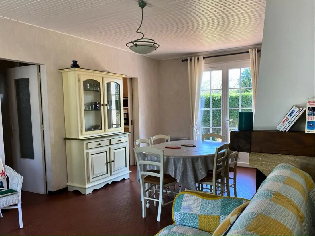 Maison de Vacances Longeville-sur-Mer 84