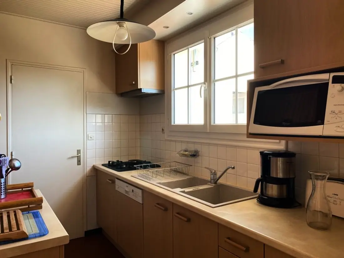 Maison de Vacances Longeville-sur-Mer 84