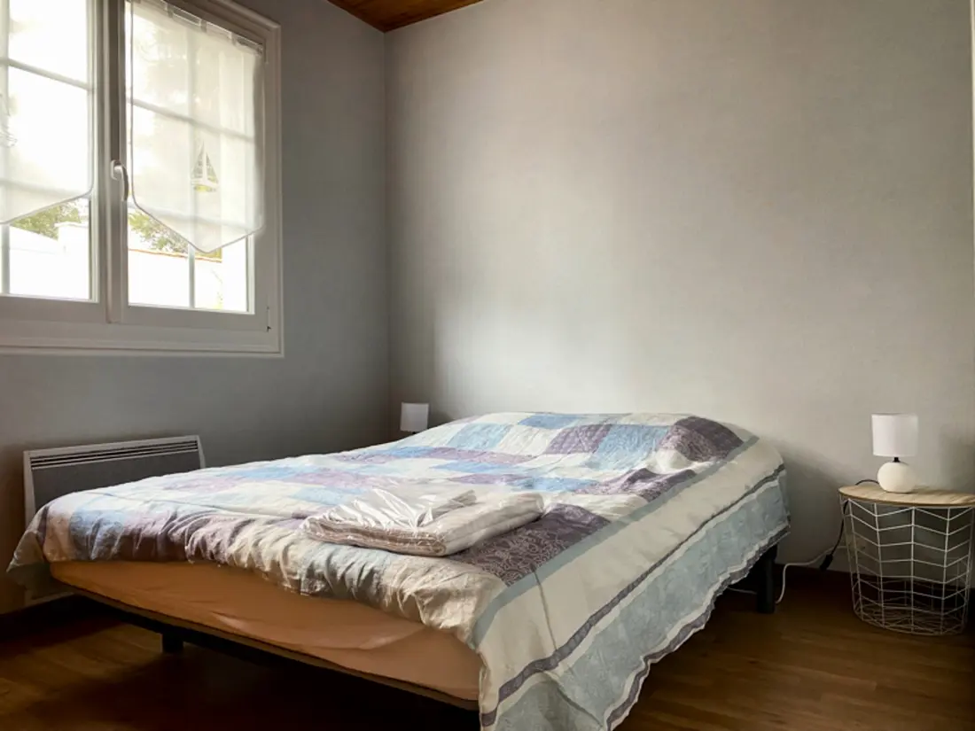 Maison de Vacances Longeville-sur-Mer 84