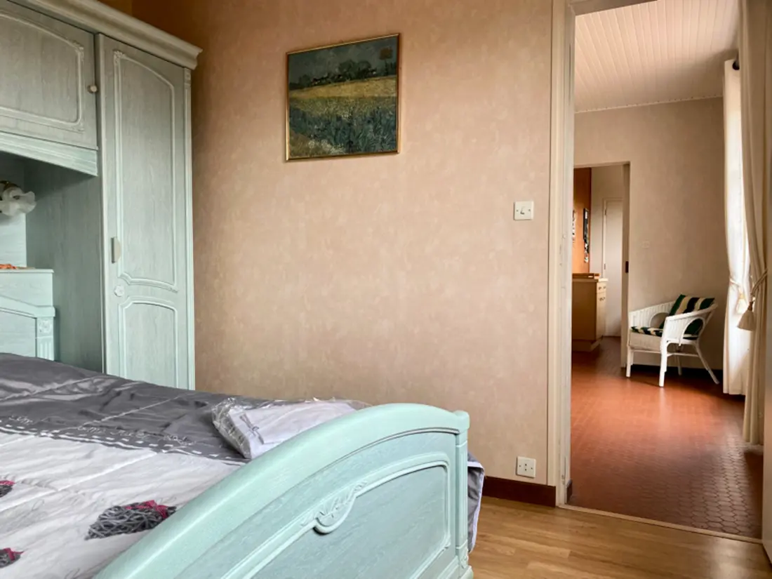 Maison de Vacances Longeville-sur-Mer 84