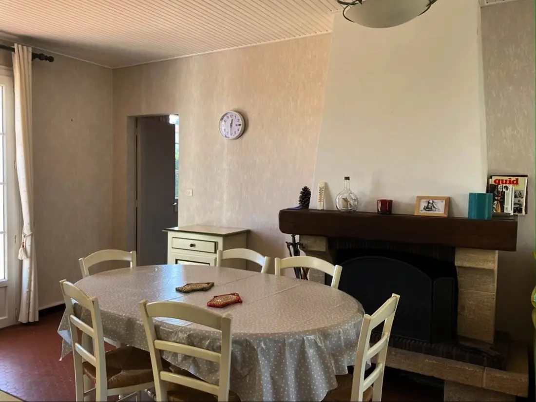 Maison de Vacances Longeville-sur-Mer 84
